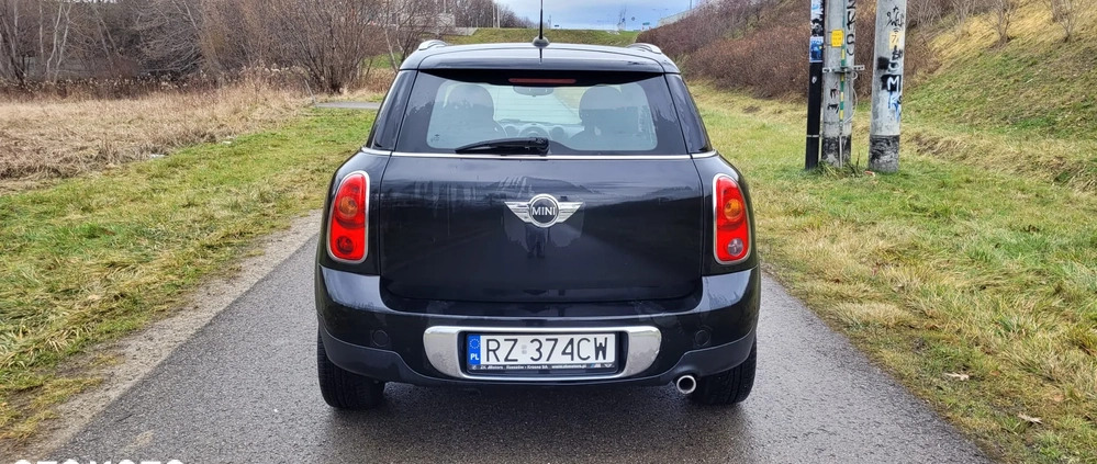 MINI ONE cena 28500 przebieg: 159700, rok produkcji 2011 z Rzeszów małe 211